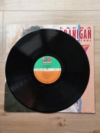 Vinilo lp Laura Branigan Self Control
