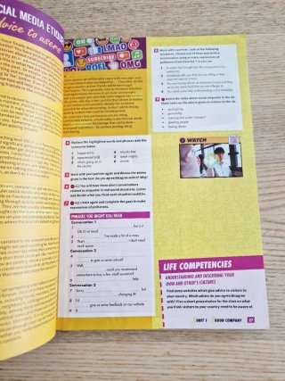 Libro C1 Open World Advanced Student's Book