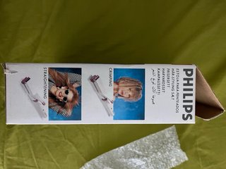 Set per lo styling dei capelli Philips Geometriks