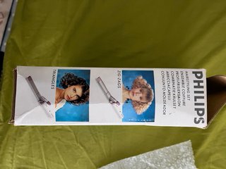 Set per lo styling dei capelli Philips Geometriks