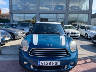 MINI Countryman 2011