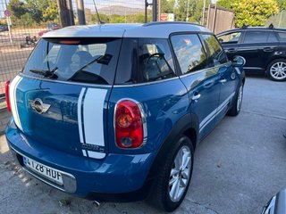 MINI Countryman 2011