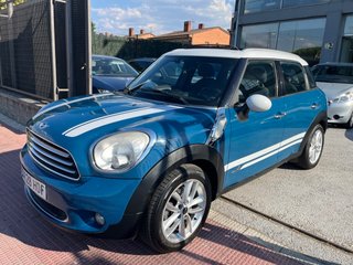 MINI Countryman 2011