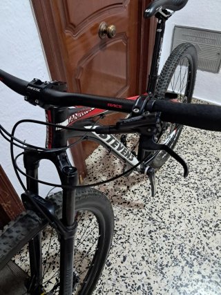 Stevens 29 talla L XT Ultraligera y nueva hardtrai