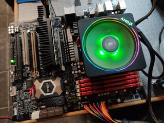 Placa Base ASUS + CPU + RAM