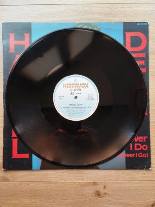 Maxi single Hazel Dean Whatever I Do