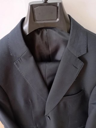 Traje de caballero azul marino. Nuevo!!!