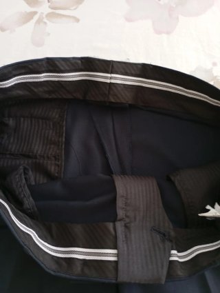 Traje de caballero azul marino. Nuevo!!!
