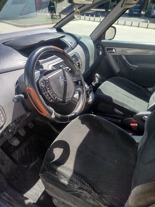 Citroen Grand C4 Picasso 2008