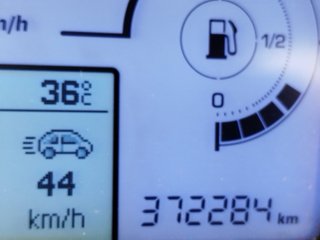 Citroen Grand C4 Picasso 2008
