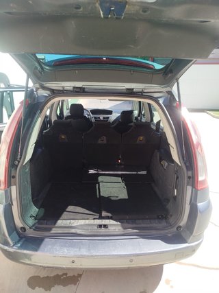 Citroen Grand C4 Picasso 2008
