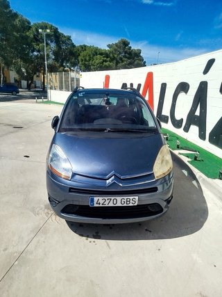 Citroen Grand C4 Picasso 2008
