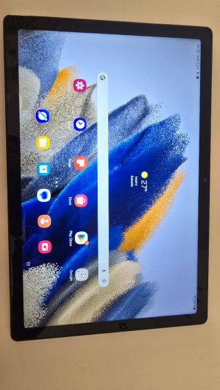 Samsung Galaxy Tab A8 128GB Plata