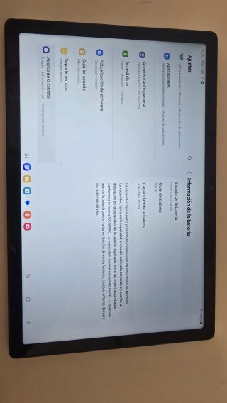 Samsung Galaxy Tab A8 128GB Plata