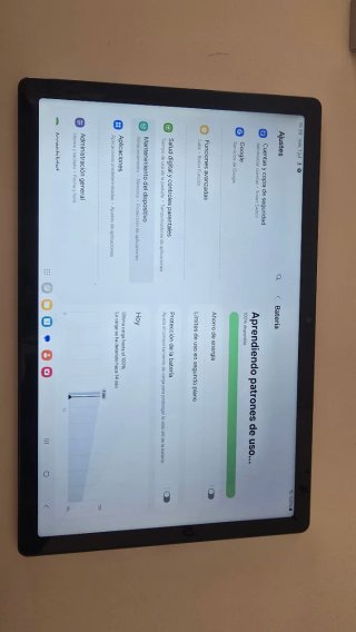 Samsung Galaxy Tab A8 128GB Plata