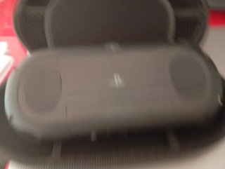 PS Vita Negra con Juegos