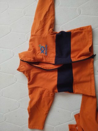 Lote Uniforme Samaruc Algemesi Usado