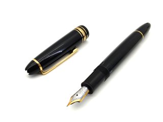 E1813471-0    Boligrafo Alta Gama Montblanc Pluma