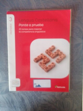 Cuadernillos Saber Hacer 3 primaria