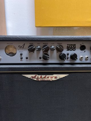 Amplificador Bajo Ashdown Tone Man 300