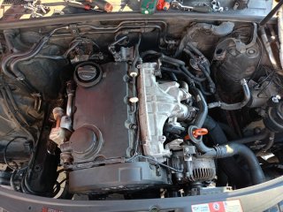 Despiece motor Audi