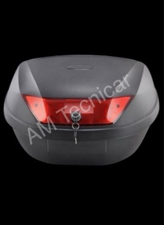 Top Case Bicicleta Reparto