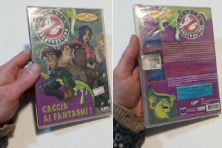 PC Videogioco Extreme Ghostbusters: Caccia ai Fant