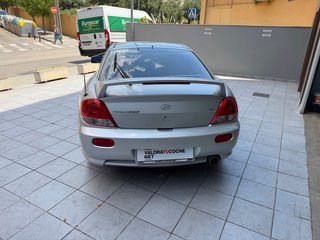 Hyundai Coupe 2007 FX 1.6i 105CV...79.000km!!!
