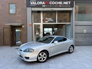 Hyundai Coupe 2007 FX 1.6i 105CV...79.000km!!!