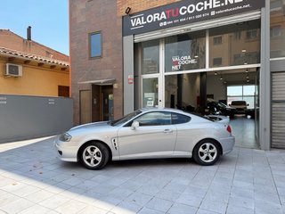 Hyundai Coupe 2007 FX 1.6i 105CV...79.000km!!!