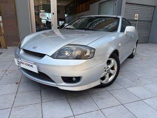 Hyundai Coupe 2007 FX 1.6i 105CV...79.000km!!!
