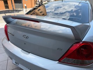 Hyundai Coupe 2007 FX 1.6i 105CV...79.000km!!!