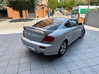Hyundai Coupe 2007 FX 1.6i 105CV...79.000km!!!