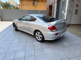 Hyundai Coupe 2007 FX 1.6i 105CV...79.000km!!!