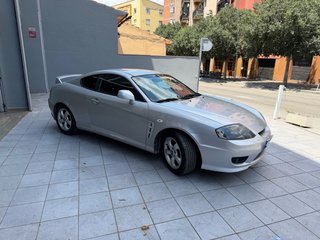 Hyundai Coupe 2007 FX 1.6i 105CV...79.000km!!!