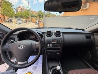 Hyundai Coupe 2007 FX 1.6i 105CV...79.000km!!!