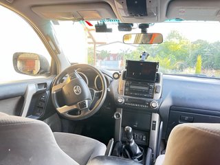 Toyota Land Cruiser 150 2010