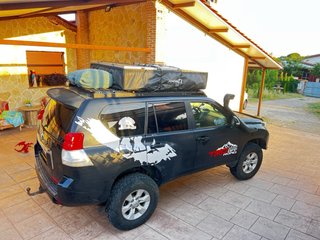 Toyota Land Cruiser 150 2010