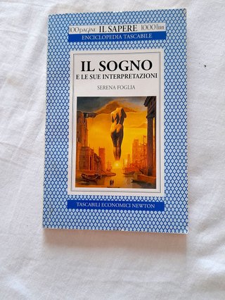libro il sogno e le sue interpretazioni