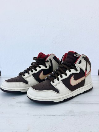 Nike Dunk High SE Baroque Brown EU 43