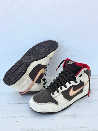 Nike Dunk High SE Baroque Brown EU 43