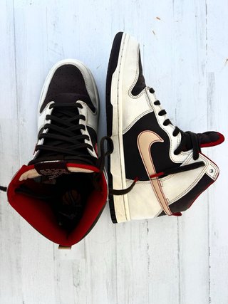 Nike Dunk High SE Baroque Brown EU 43