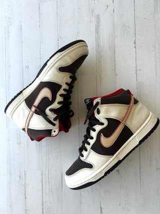Nike Dunk High SE Baroque Brown EU 43
