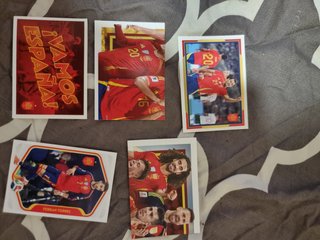 Cartas Liga Española 2026
