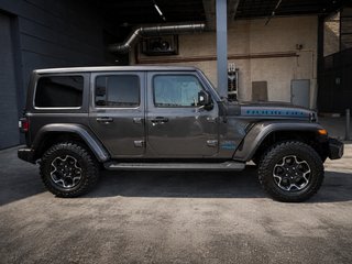 Jeep Wrangler Rubicon Convertible 2021