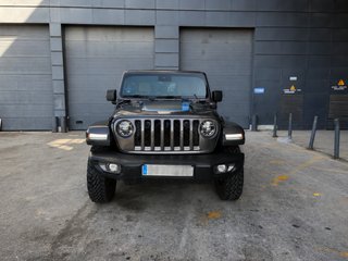 Jeep Wrangler Rubicon Convertible 2021