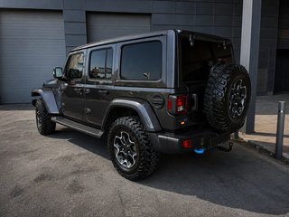 Jeep Wrangler Rubicon Convertible 2021