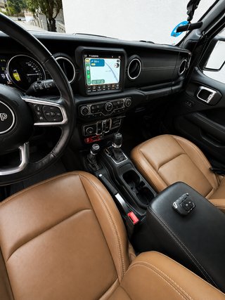Jeep Wrangler Rubicon Convertible 2021