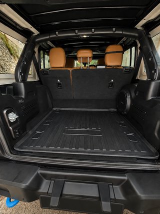 Jeep Wrangler Rubicon Convertible 2021