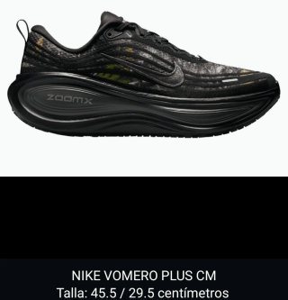Envío incluido!! NIKE VOMERO PLUS CM